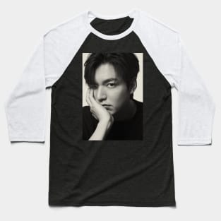 Lee Min Ho - V4 Baseball T-Shirt